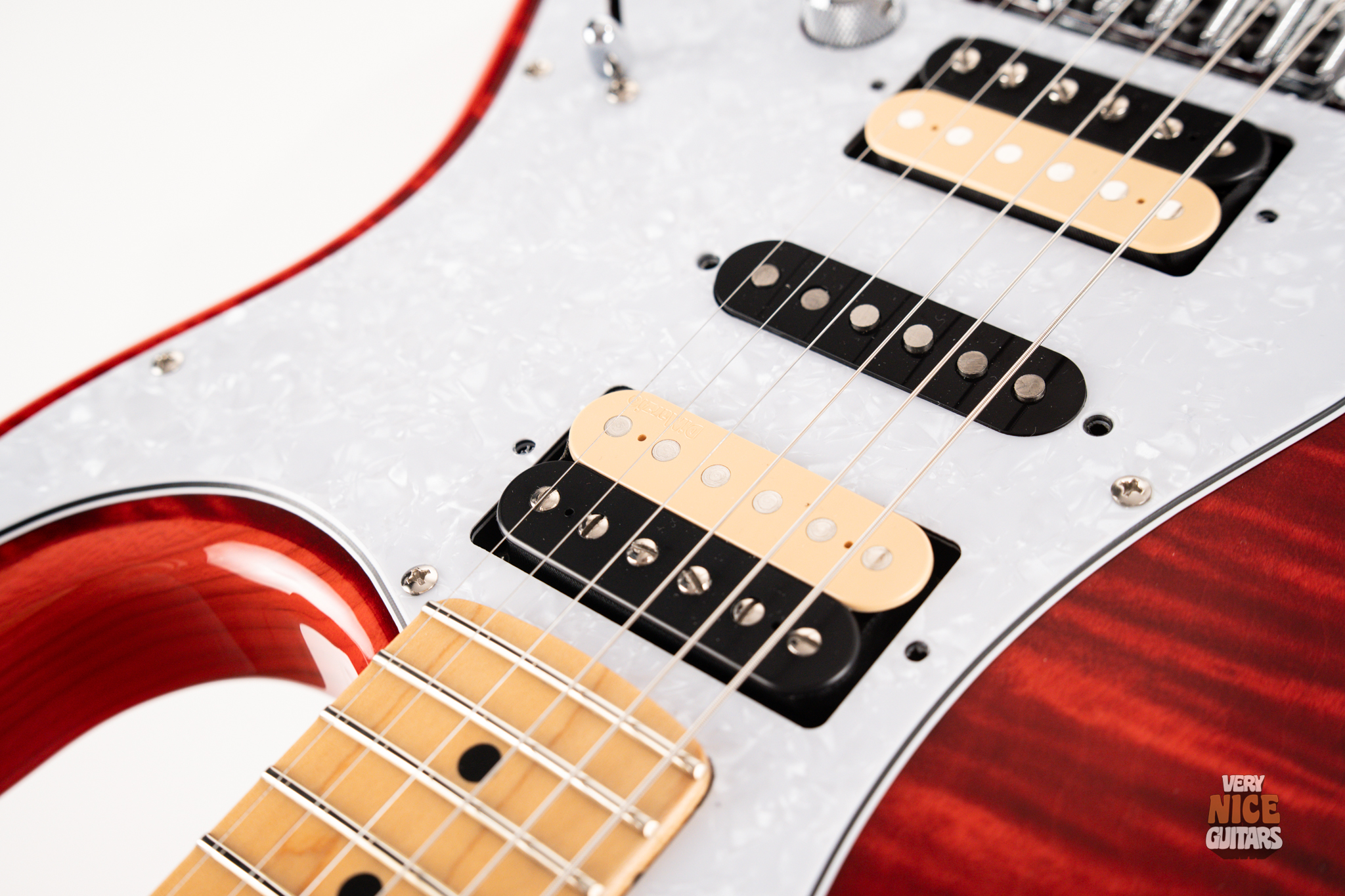 Fender Michiya Haruhata Stratocaster - Image 29