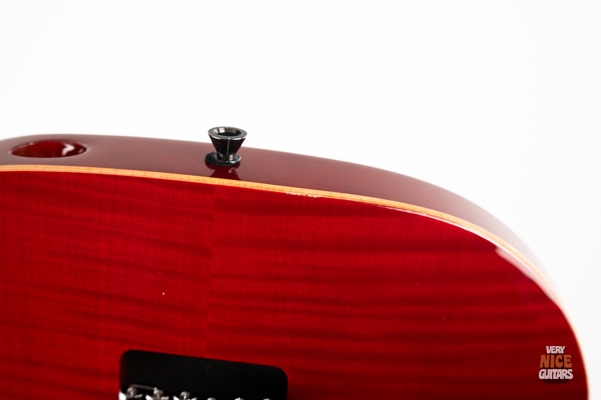 Ibanez J.Custom RG8570Z Red Spinel - Image 24