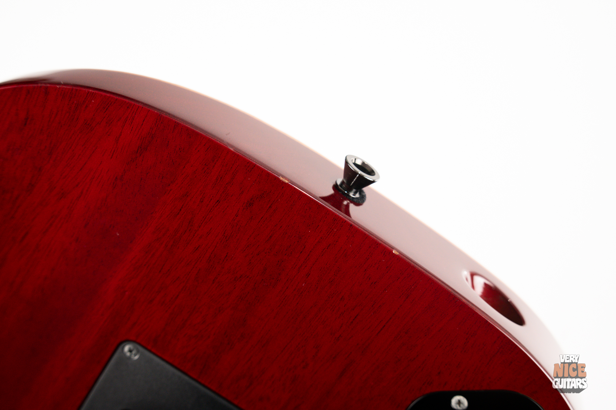Ibanez J.Custom RG8570Z Red Spinel - Image 25