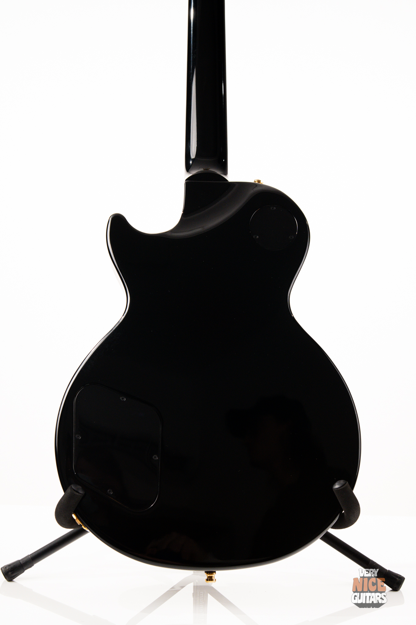 Gibson Les Paul Supreme 2023 Transparent Ebony Burst - Image 15