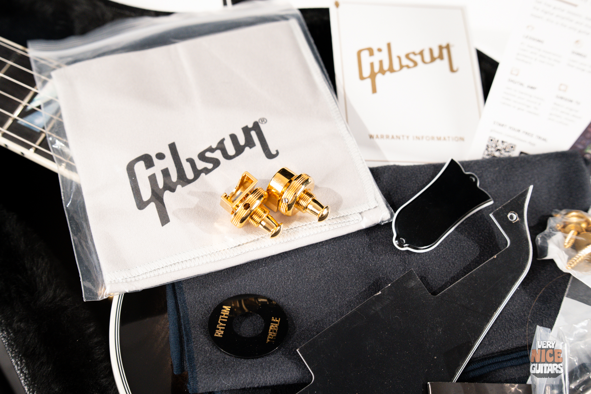 Gibson Les Paul Supreme 2023 Transparent Ebony Burst - Image 28