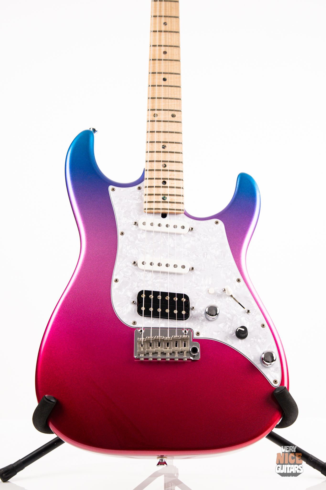 James Tyler Studio Elite HD Metallic Jimburst