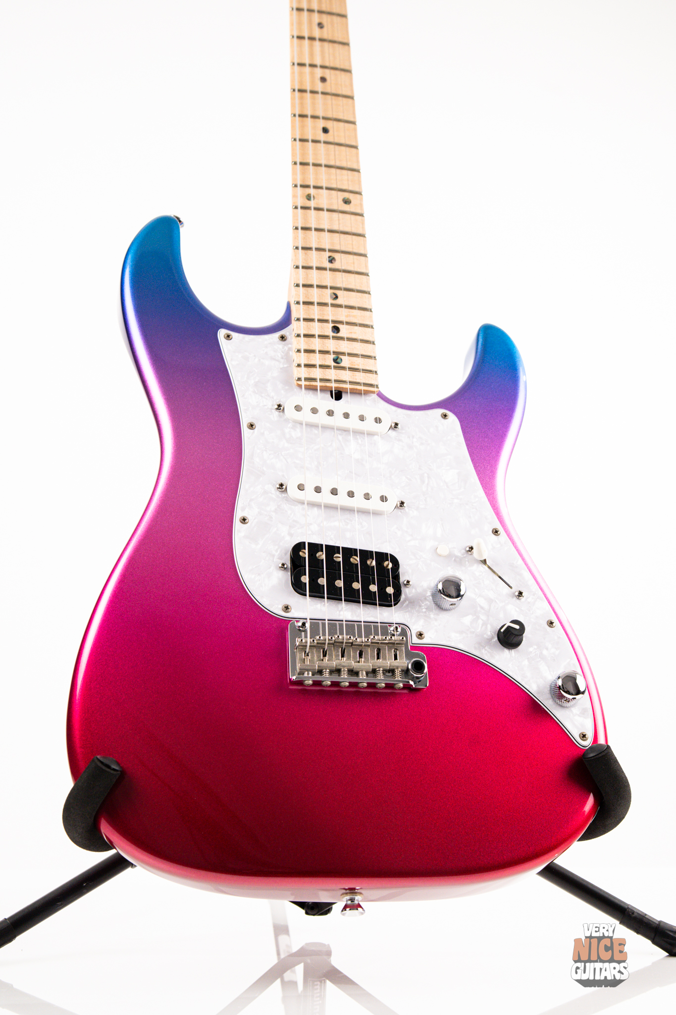 James Tyler Studio Elite HD Metallic Jimburst - Image 5