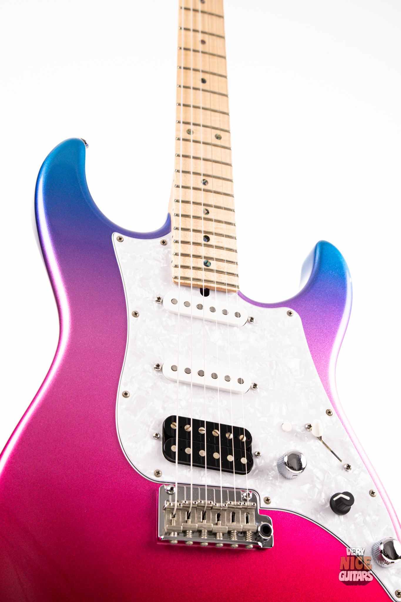 James Tyler Studio Elite HD Metallic Jimburst - Image 7