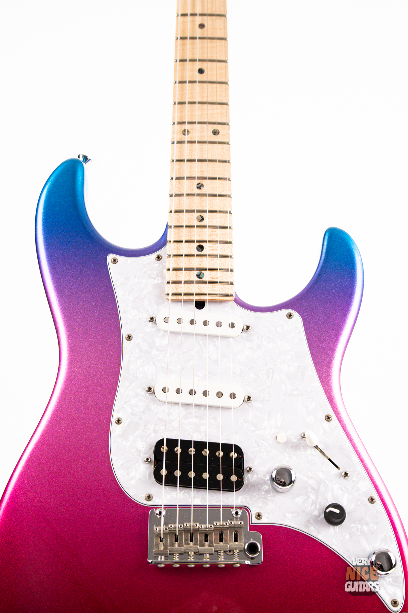 James Tyler Studio Elite HD Metallic Jimburst - Image 8