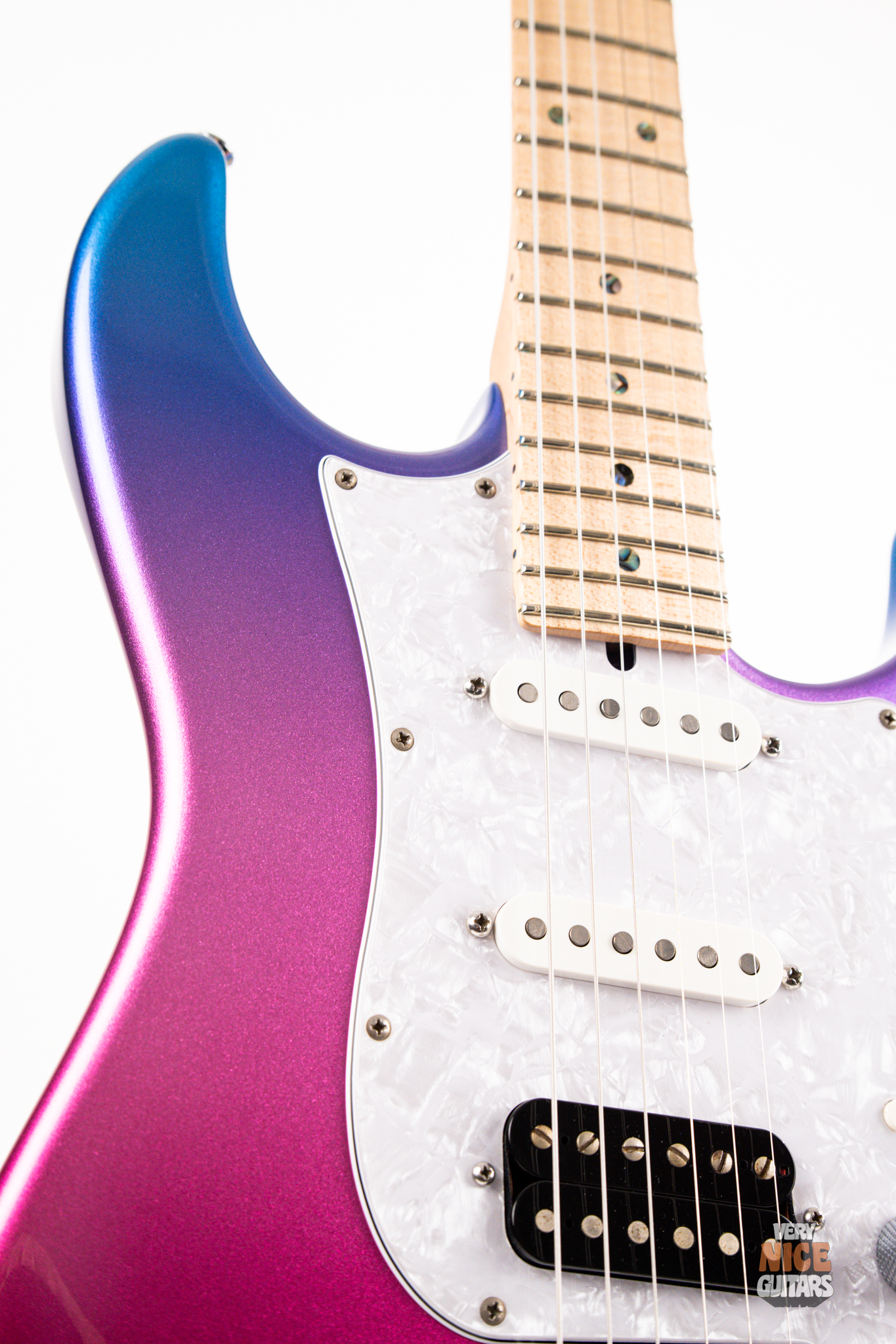 James Tyler Studio Elite HD Metallic Jimburst - Image 9