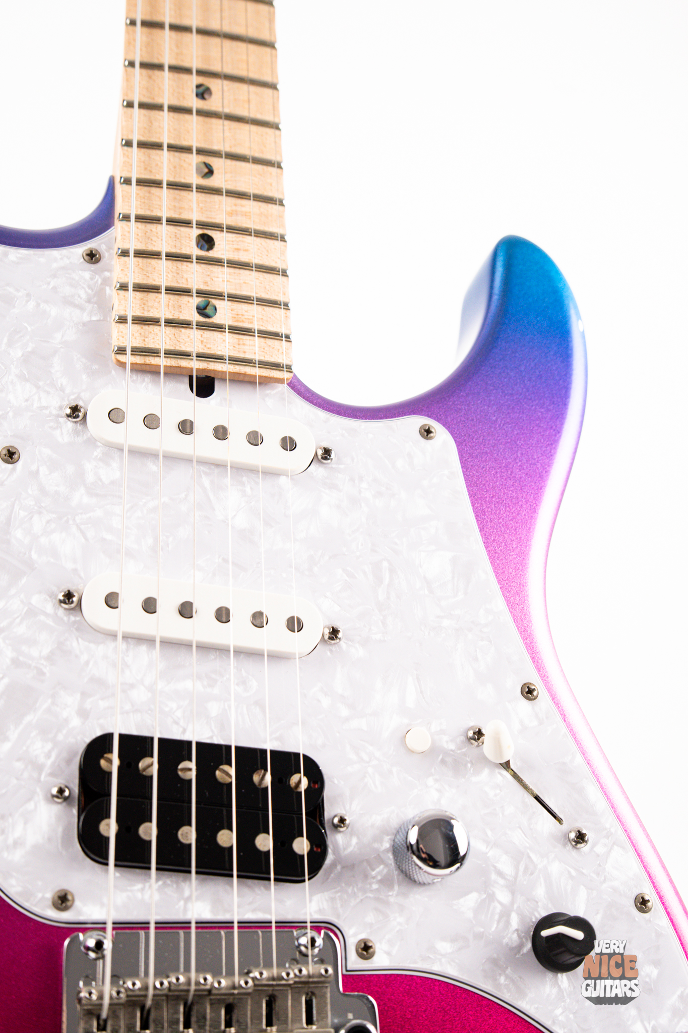 James Tyler Studio Elite HD Metallic Jimburst - Image 10