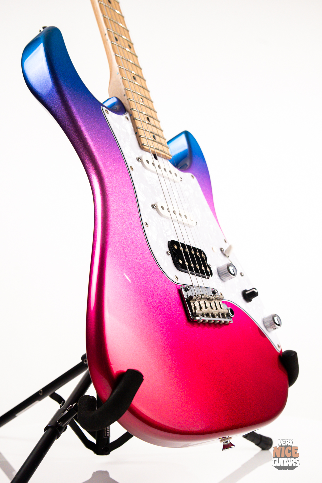 James Tyler Studio Elite HD Metallic Jimburst - Image 12