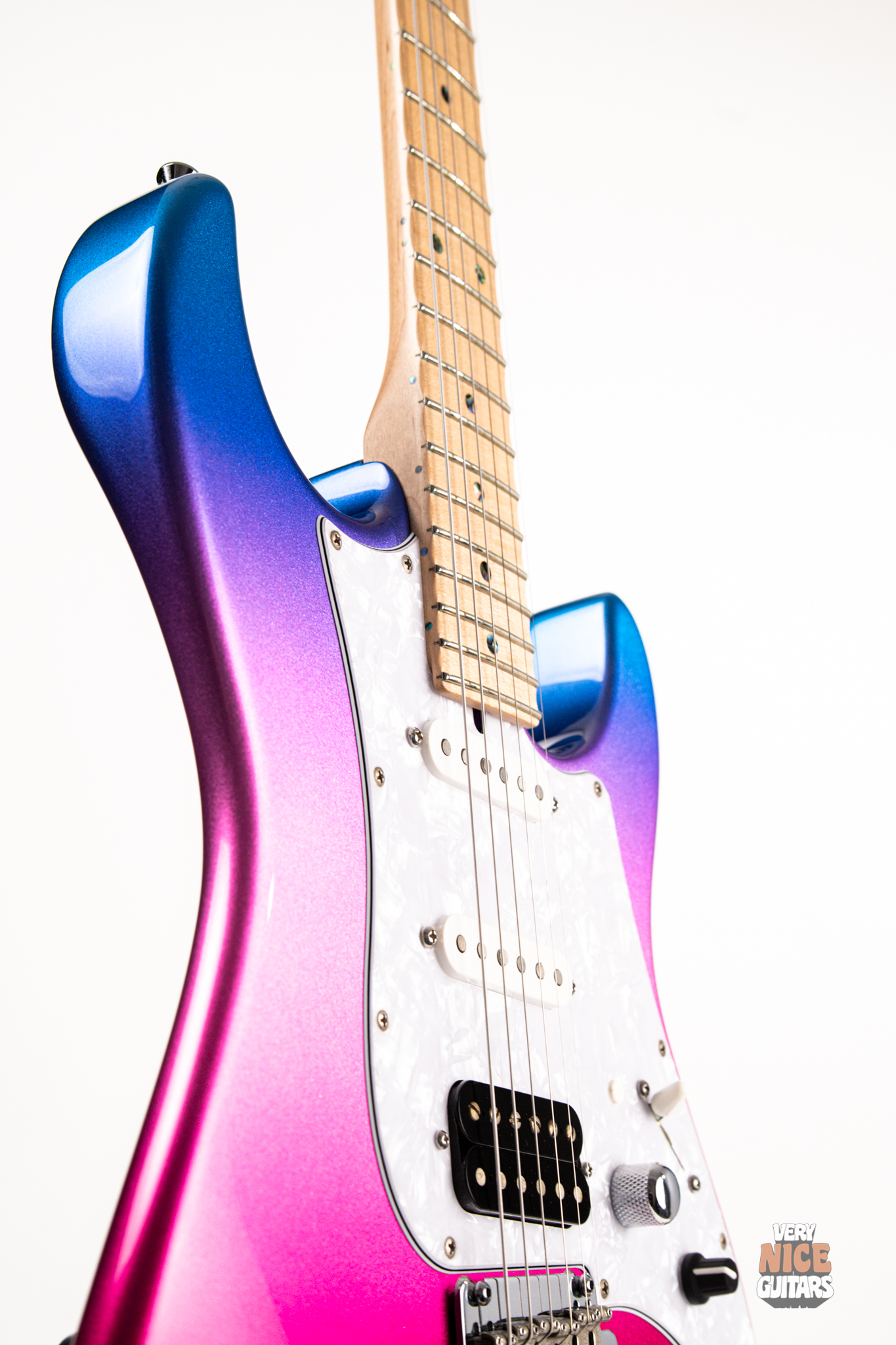 James Tyler Studio Elite HD Metallic Jimburst - Image 13