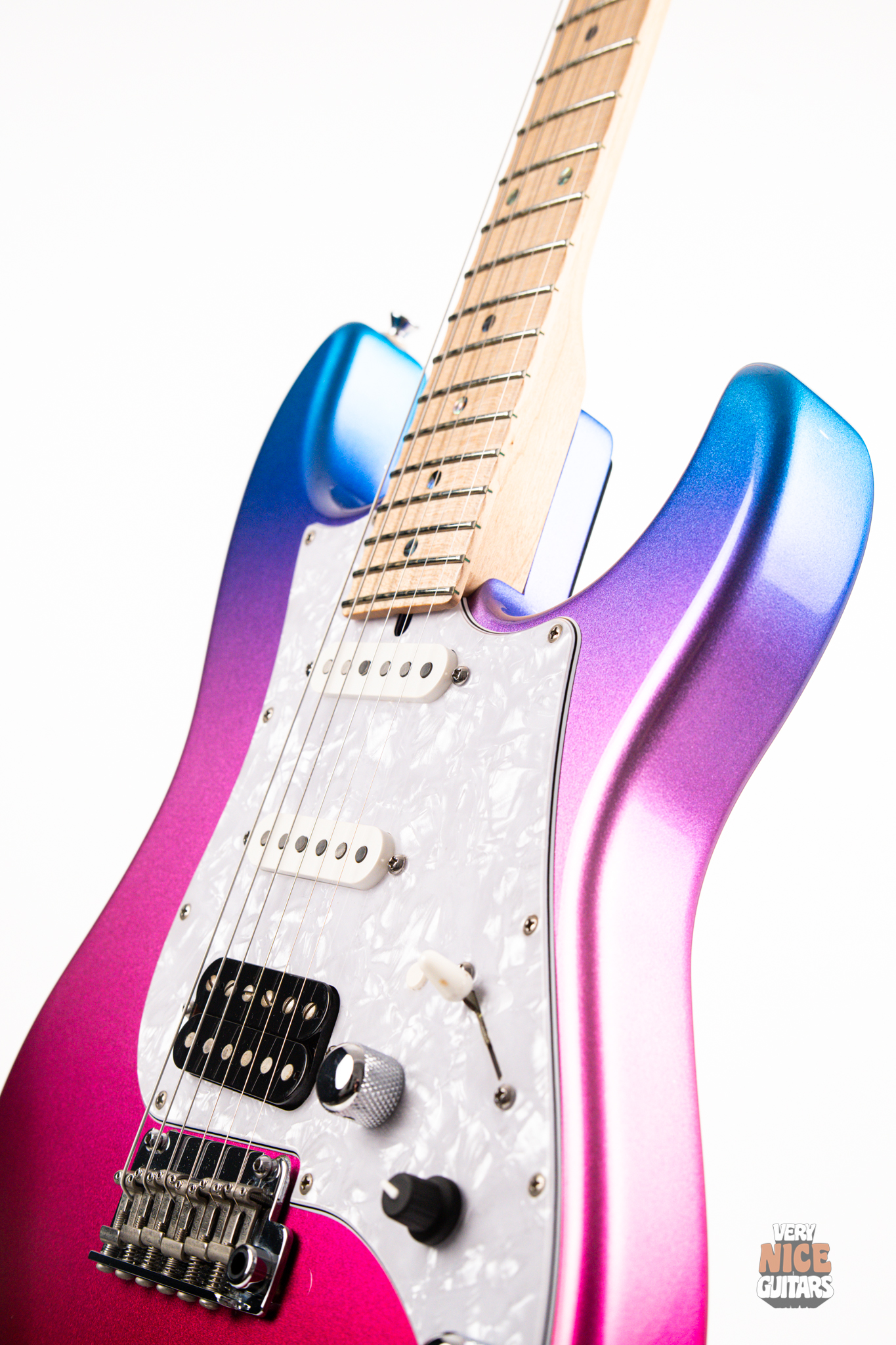 James Tyler Studio Elite HD Metallic Jimburst - Image 15