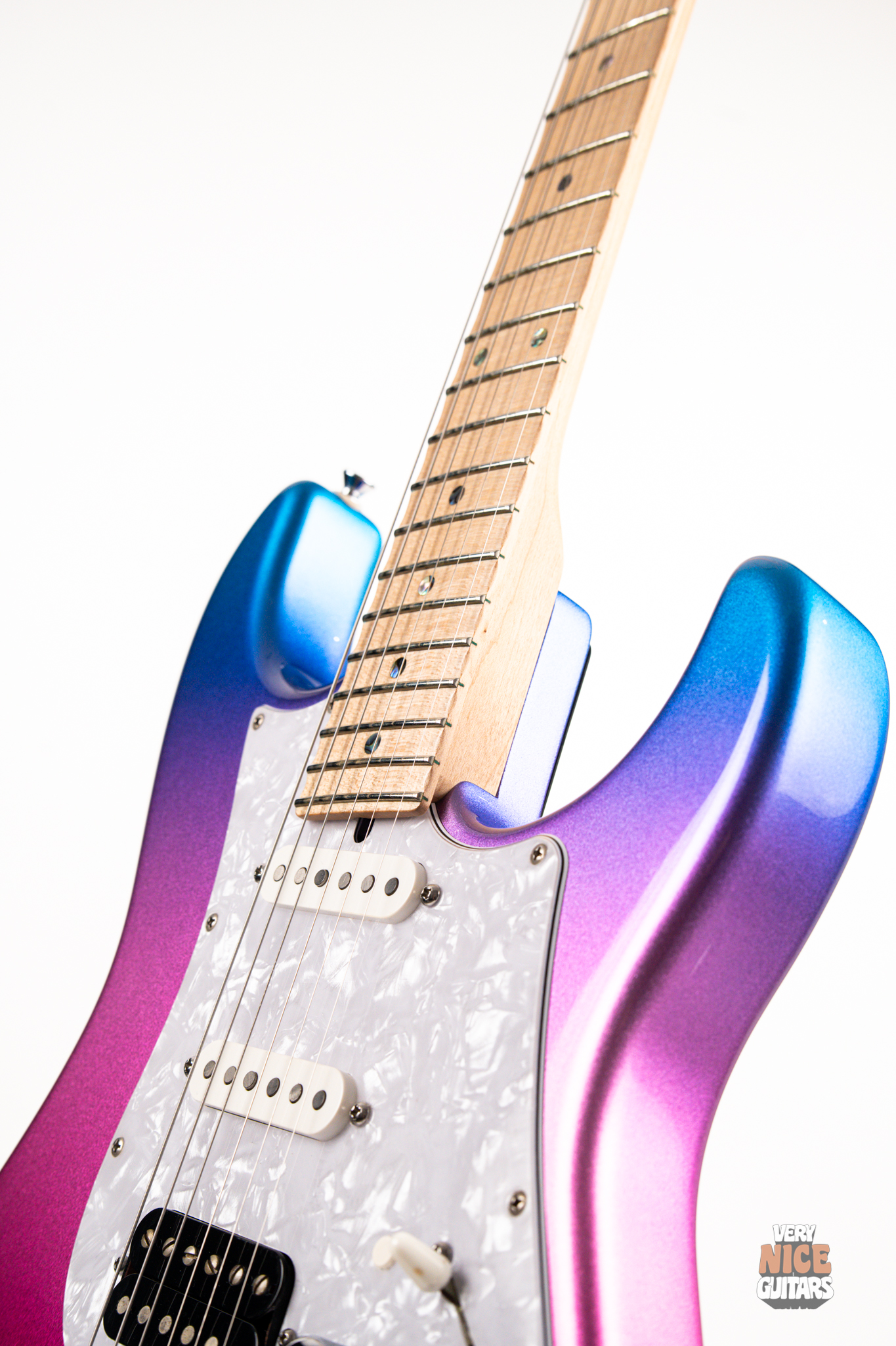 James Tyler Studio Elite HD Metallic Jimburst - Image 16
