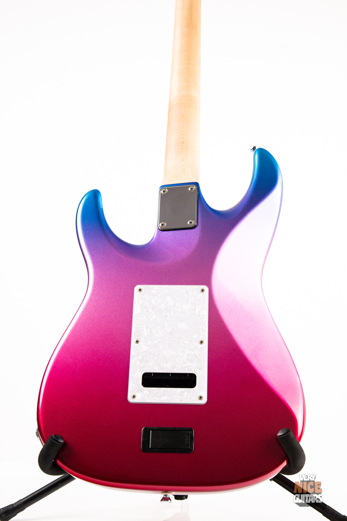 James Tyler Studio Elite HD Metallic Jimburst - Image 17