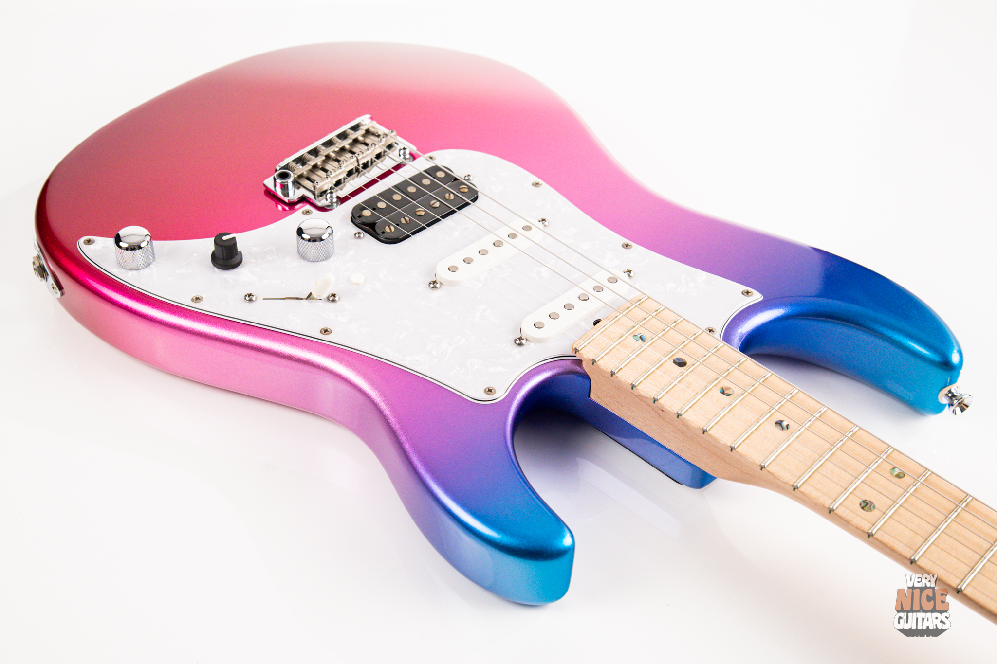 James Tyler Studio Elite HD Metallic Jimburst - Image 21