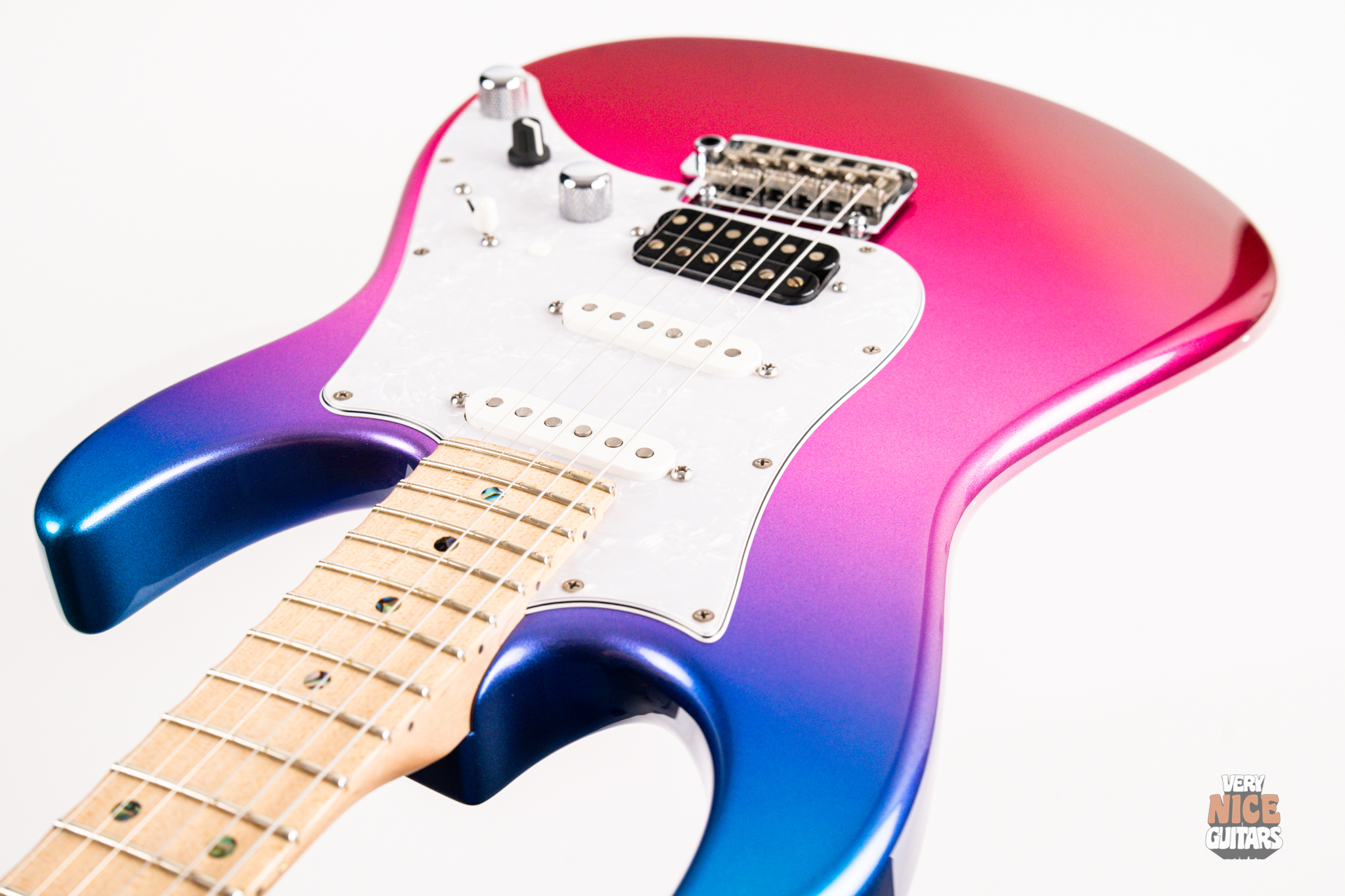 James Tyler Studio Elite HD Metallic Jimburst - Image 23