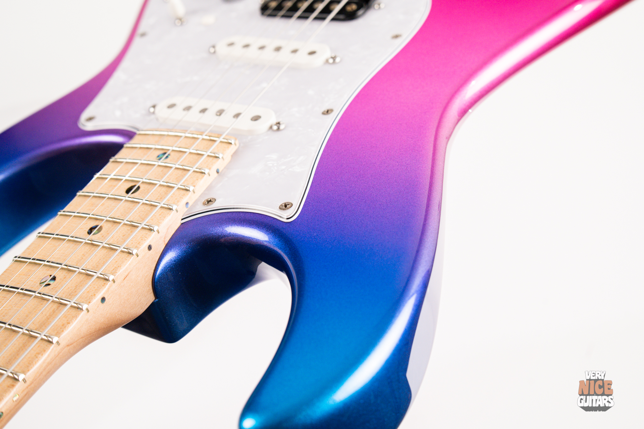 James Tyler Studio Elite HD Metallic Jimburst - Image 24