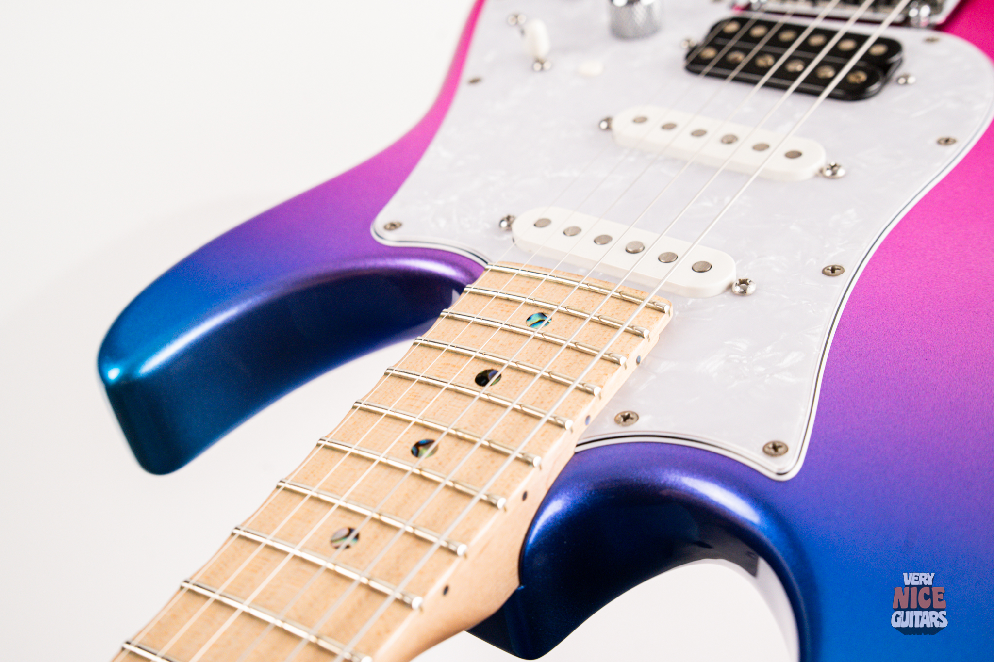 James Tyler Studio Elite HD Metallic Jimburst - Image 25