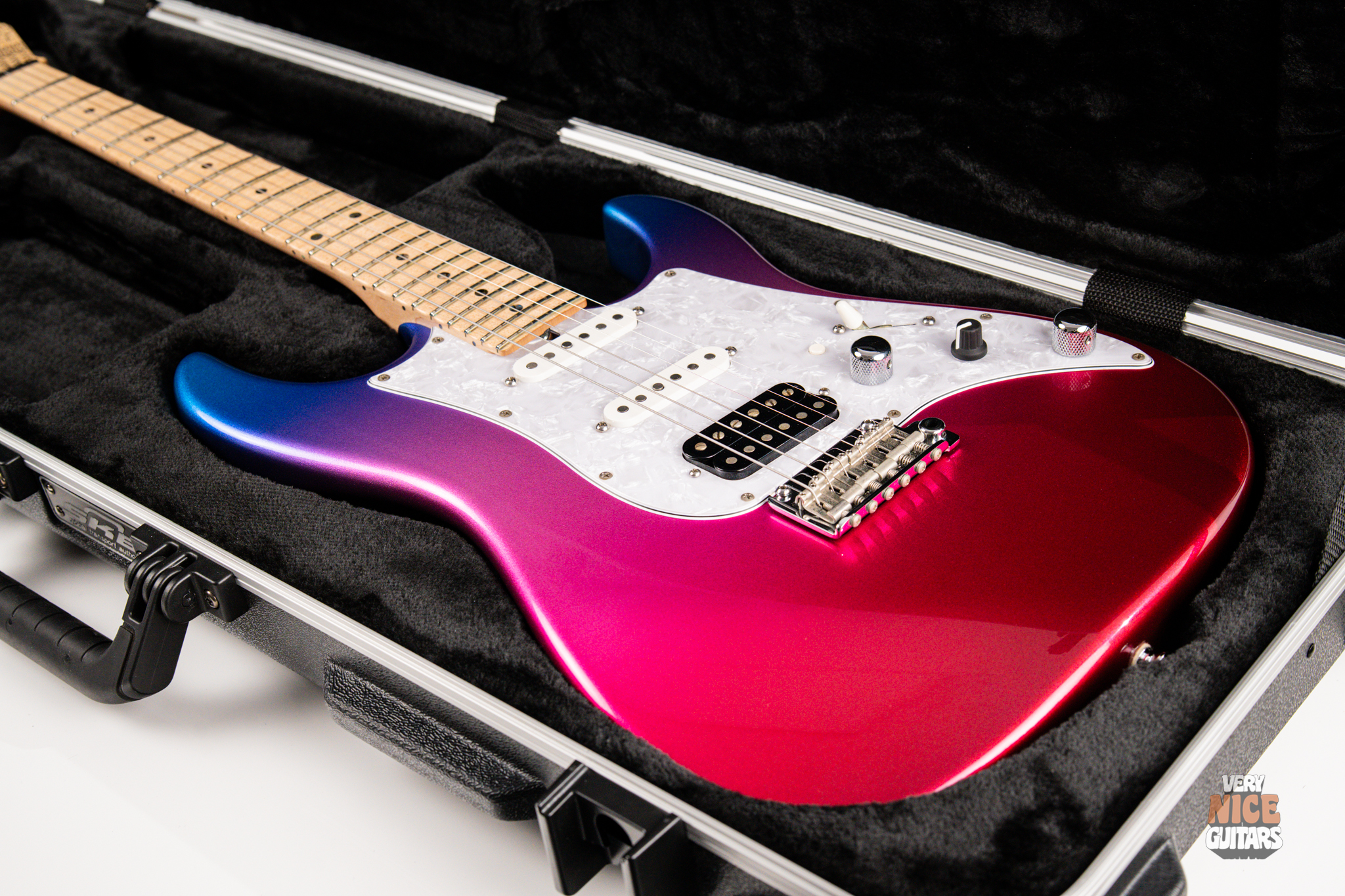 James Tyler Studio Elite HD Metallic Jimburst - Image 27