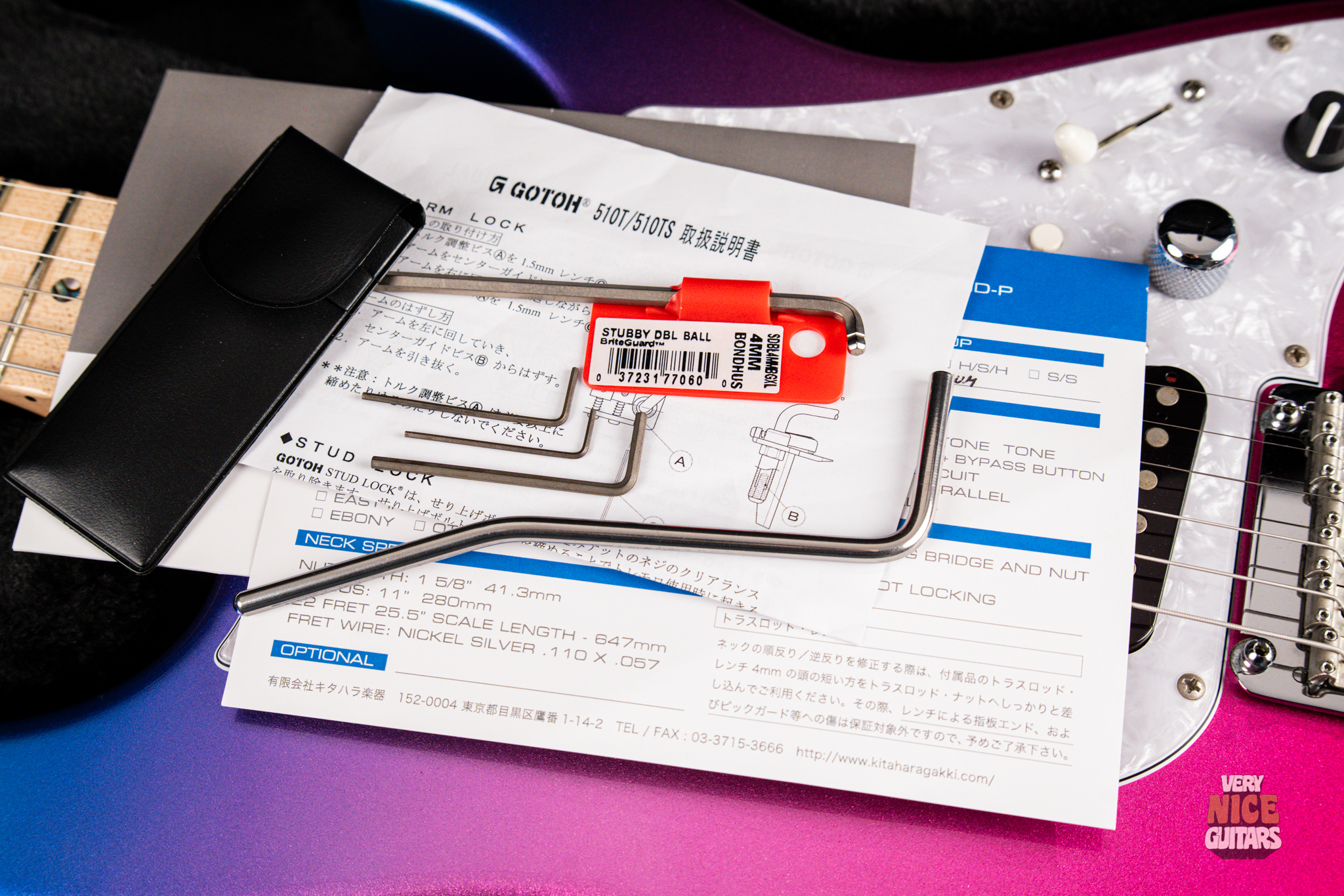 James Tyler Studio Elite HD Metallic Jimburst - Image 29