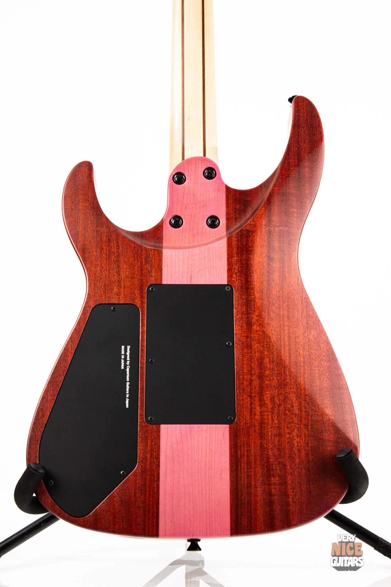 Caparison Dellinger II M3BT MF Aurora Green - Image 14