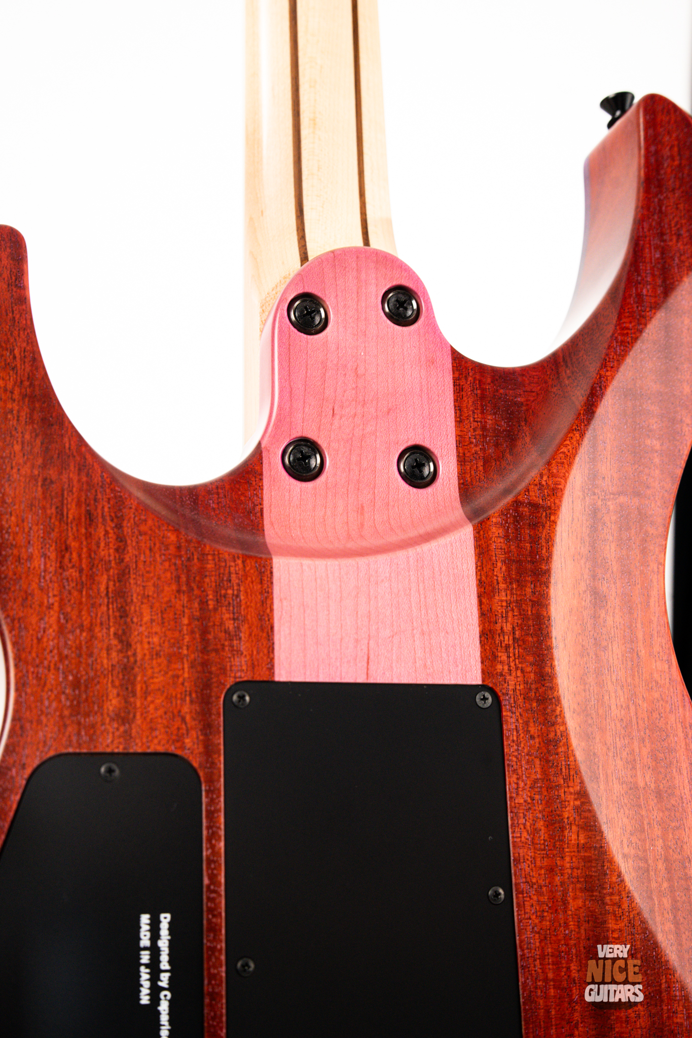 Caparison Dellinger II M3BT MF Aurora Green - Image 15