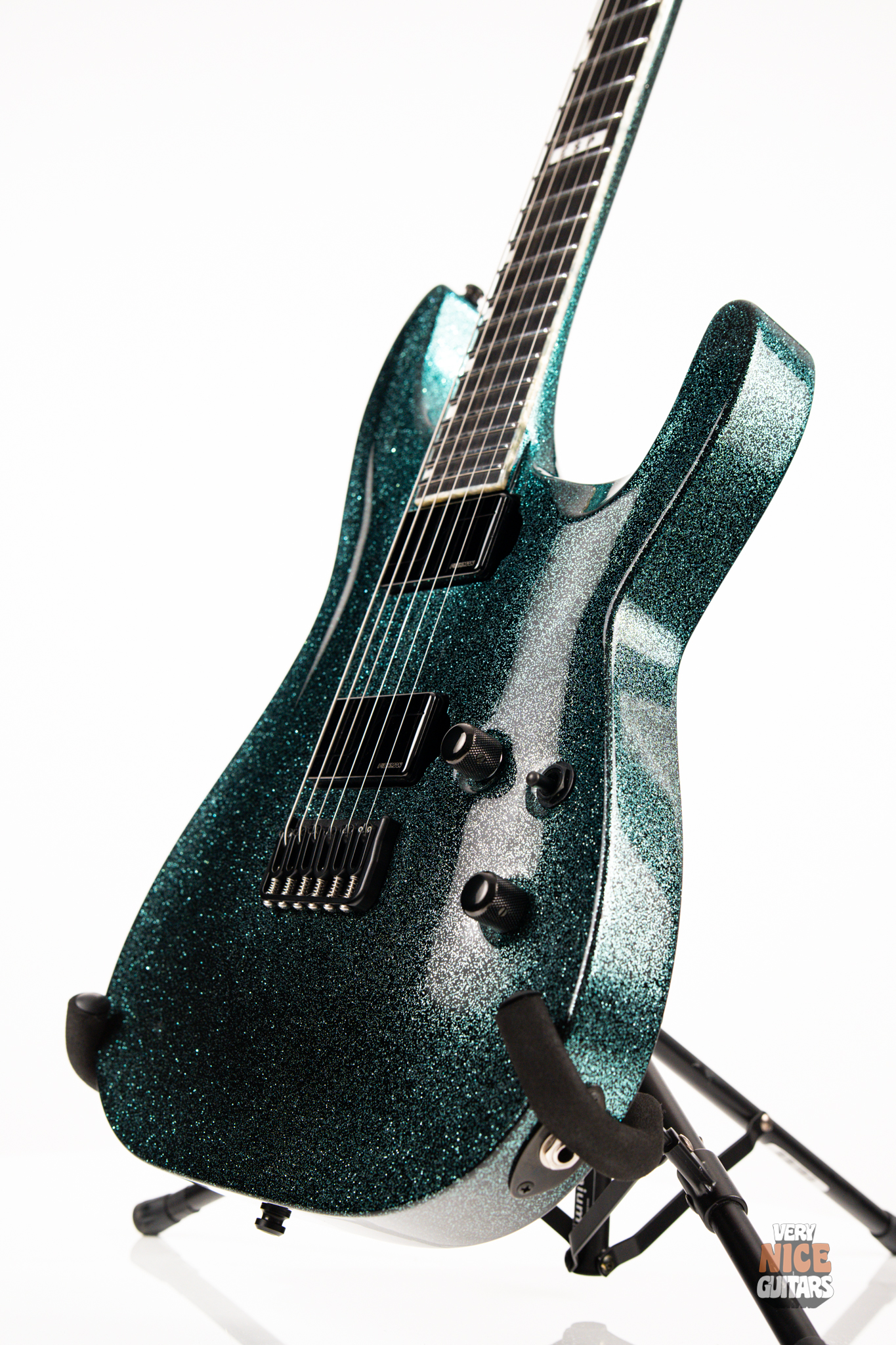 ESP E-II Horizon NT HS Granite Sparkle – Very Nice Guitars