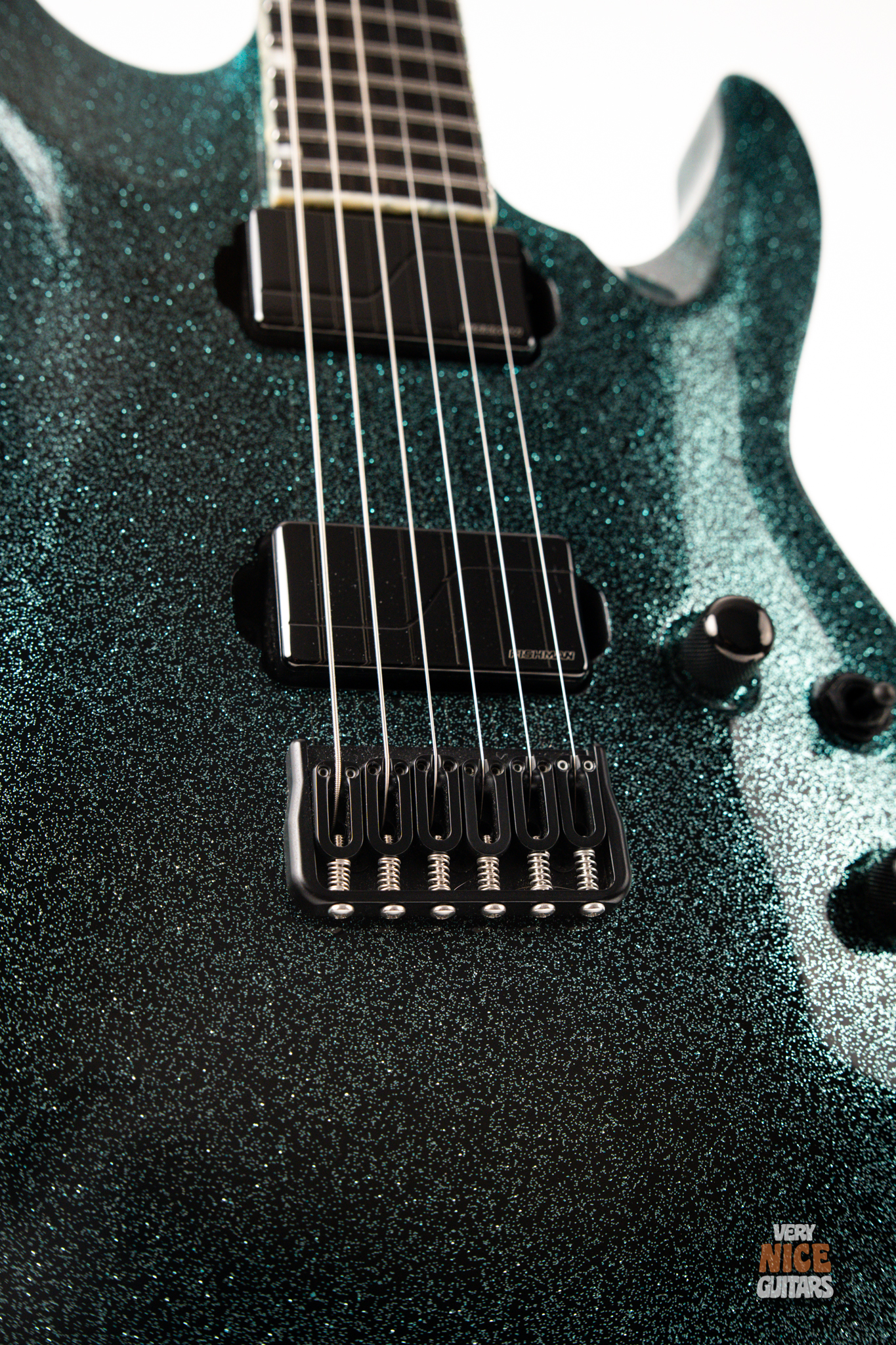 ESP E-II Horizon NT HS Granite Sparkle – Very Nice Guitars