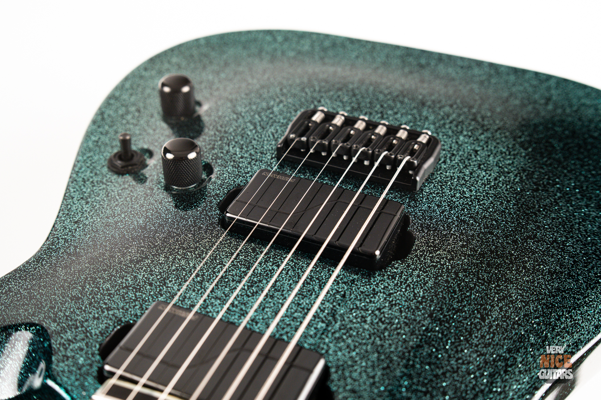 ESP E-II Horizon NT HS Granite Sparkle – Very Nice Guitars