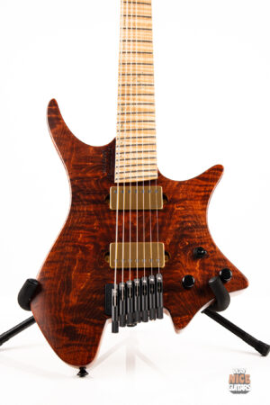 Strandberg CL7 Chris Letchford USA Custom Shop