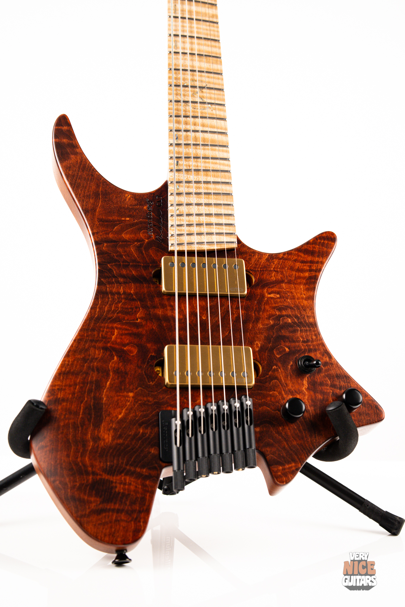 Strandberg CL7 Chris Letchford USA Custom Shop - Image 5