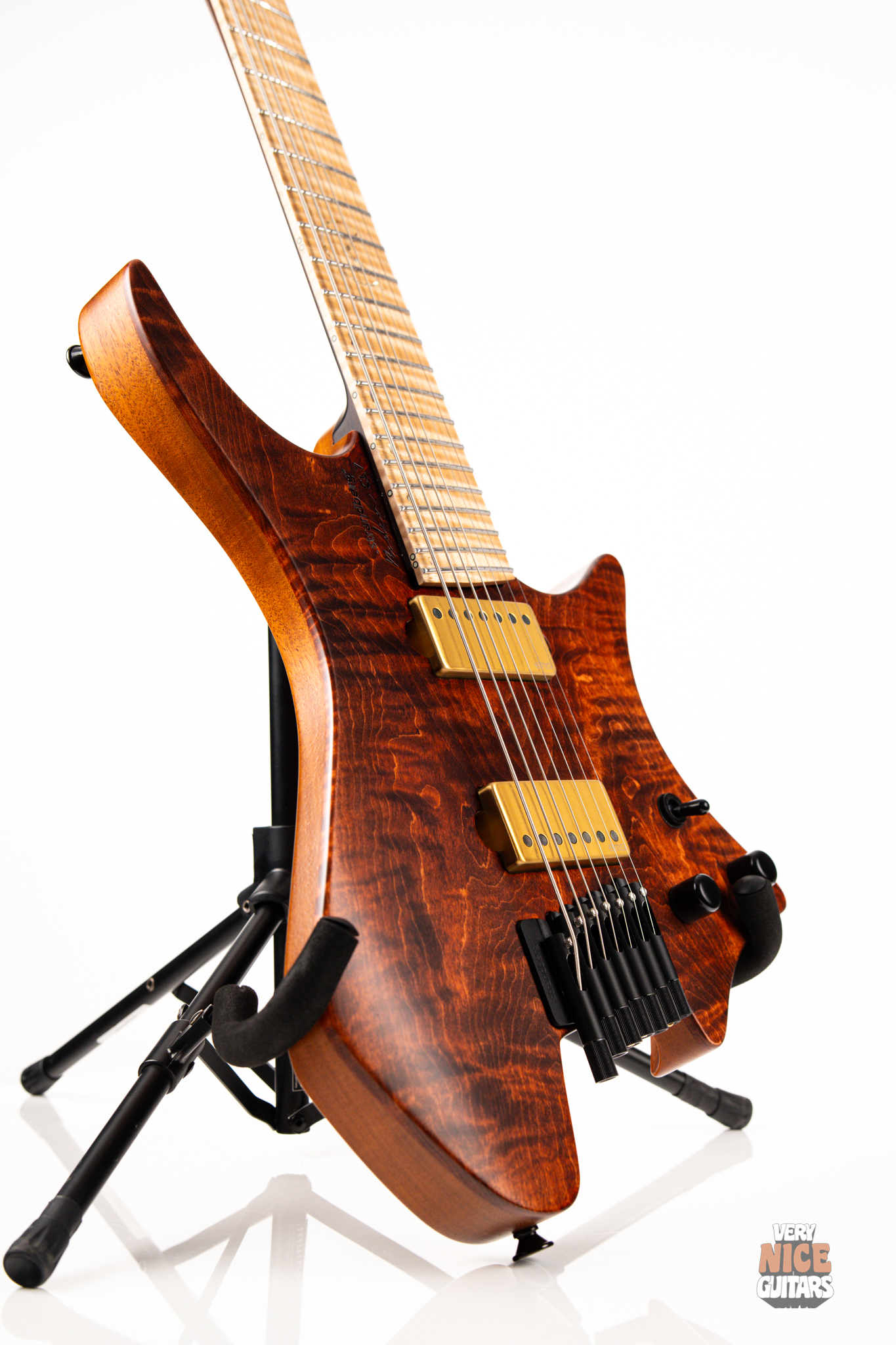 Strandberg CL7 Chris Letchford USA Custom Shop - Image 6