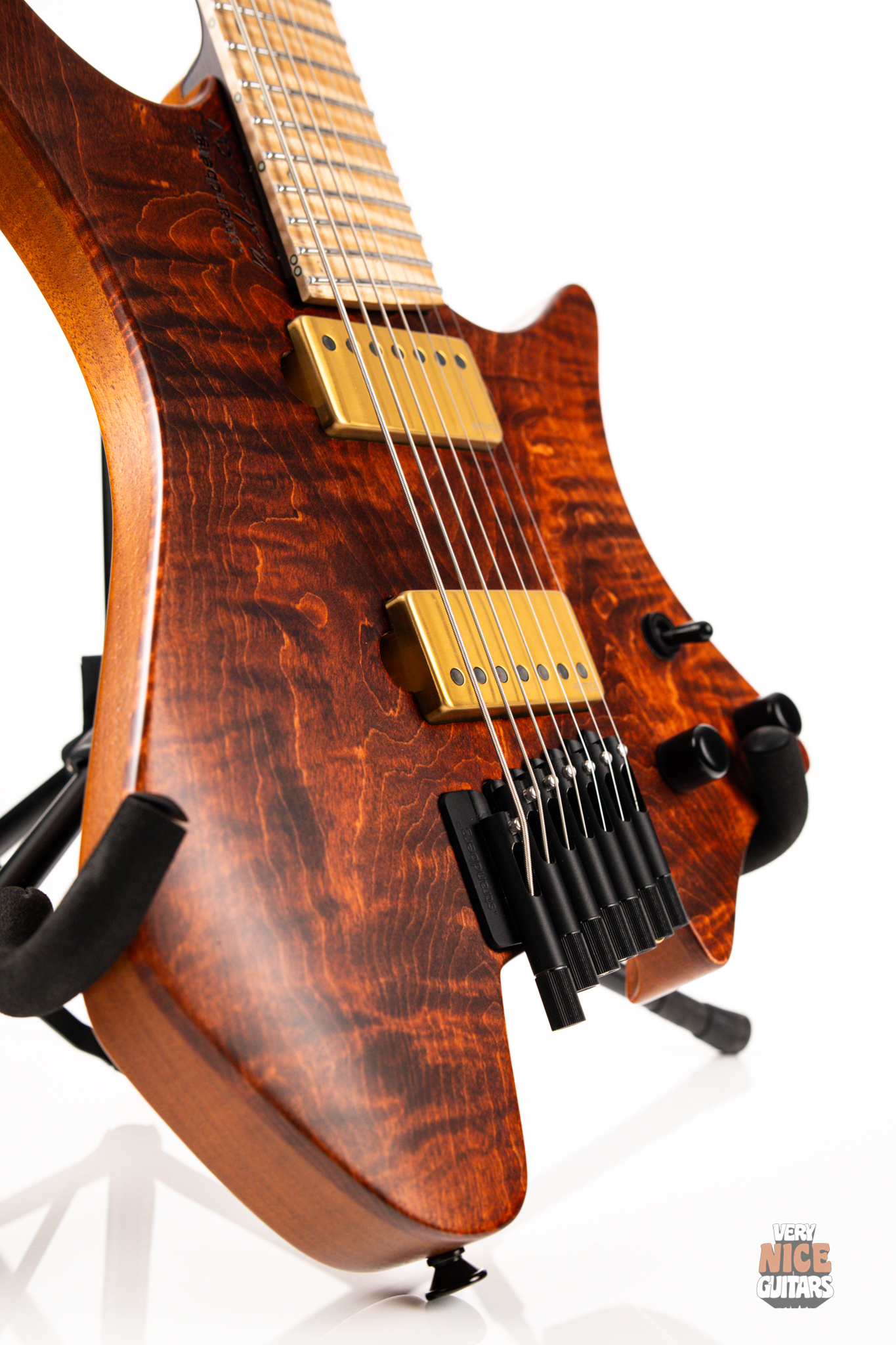 Strandberg CL7 Chris Letchford USA Custom Shop - Image 8