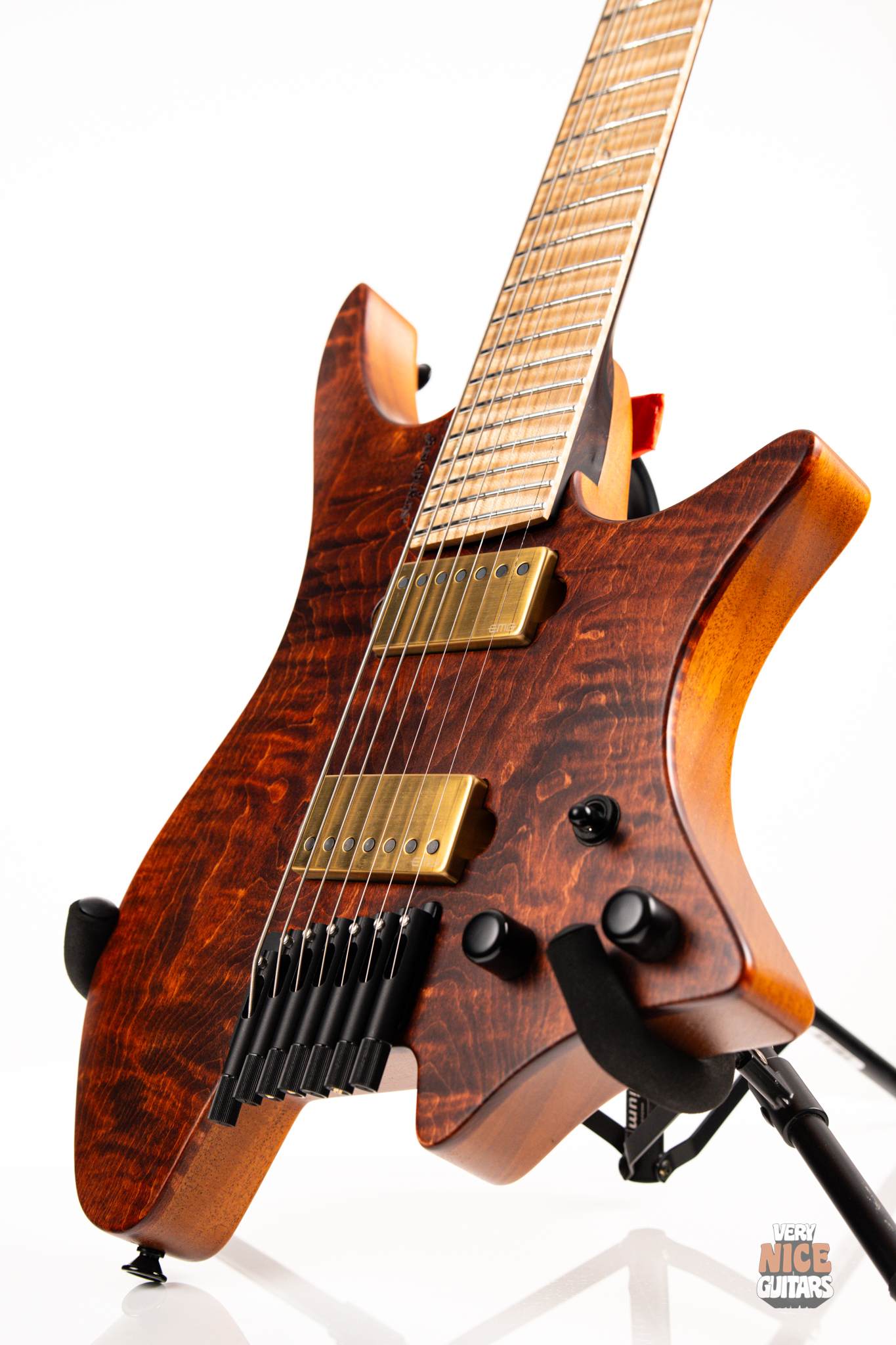Strandberg CL7 Chris Letchford USA Custom Shop - Image 9