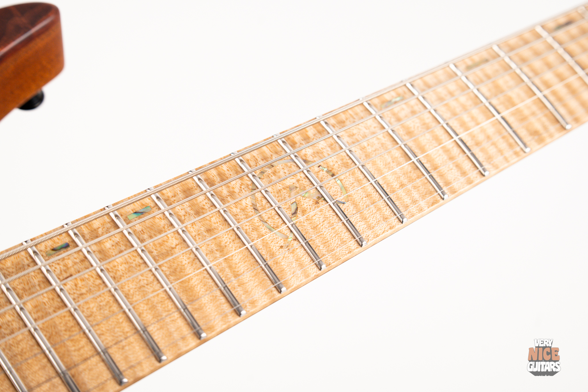 Strandberg CL7 Chris Letchford USA Custom Shop - Image 19