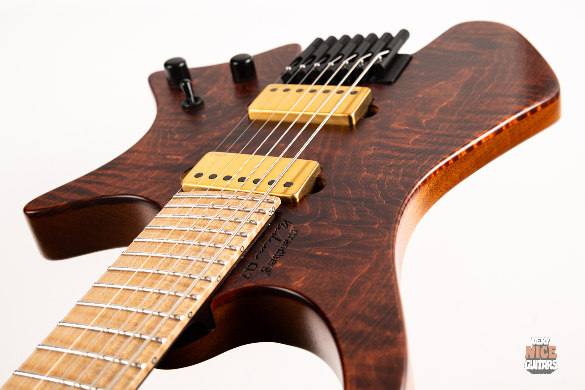 Strandberg CL7 Chris Letchford USA Custom Shop - Image 21