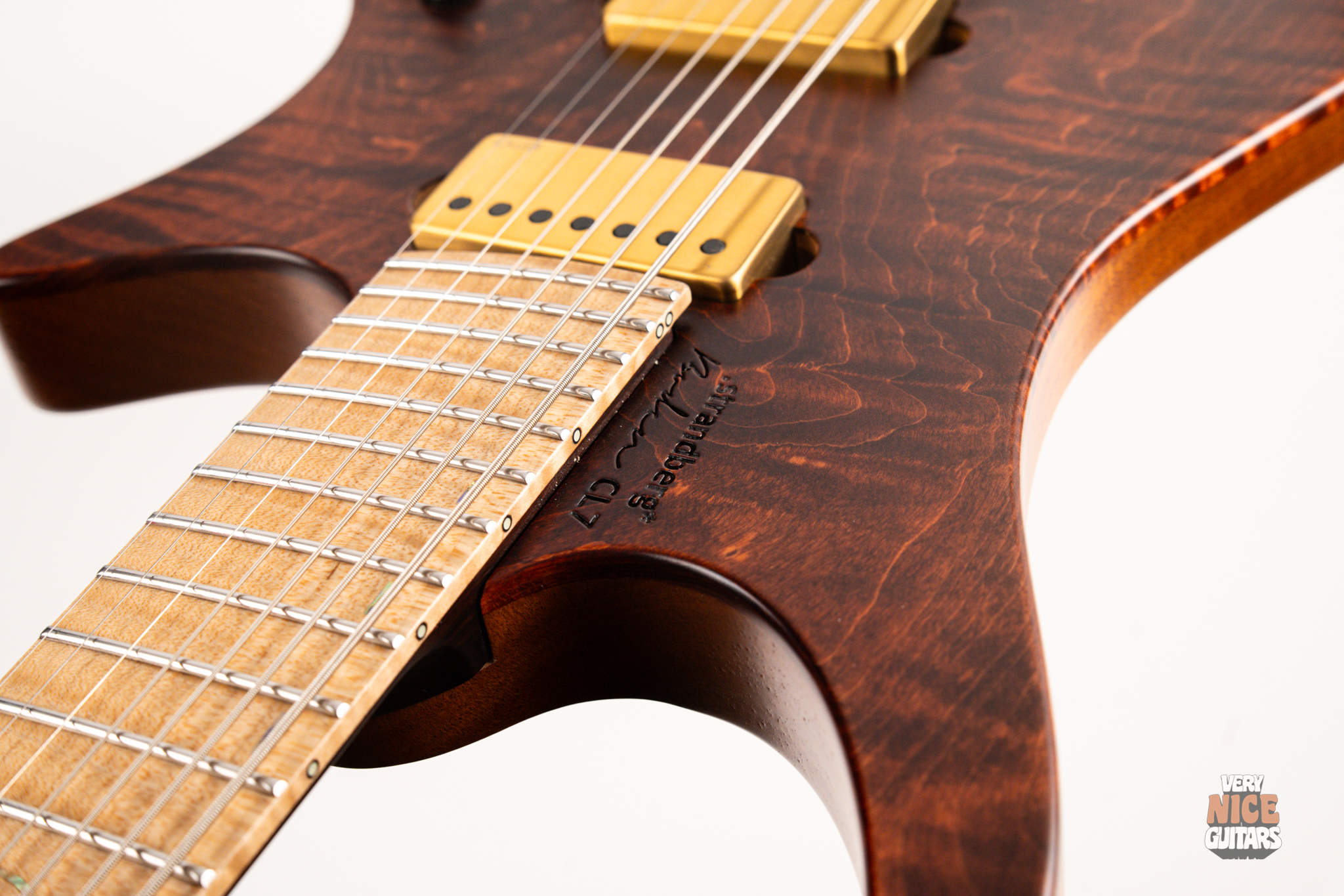 Strandberg CL7 Chris Letchford USA Custom Shop - Image 22