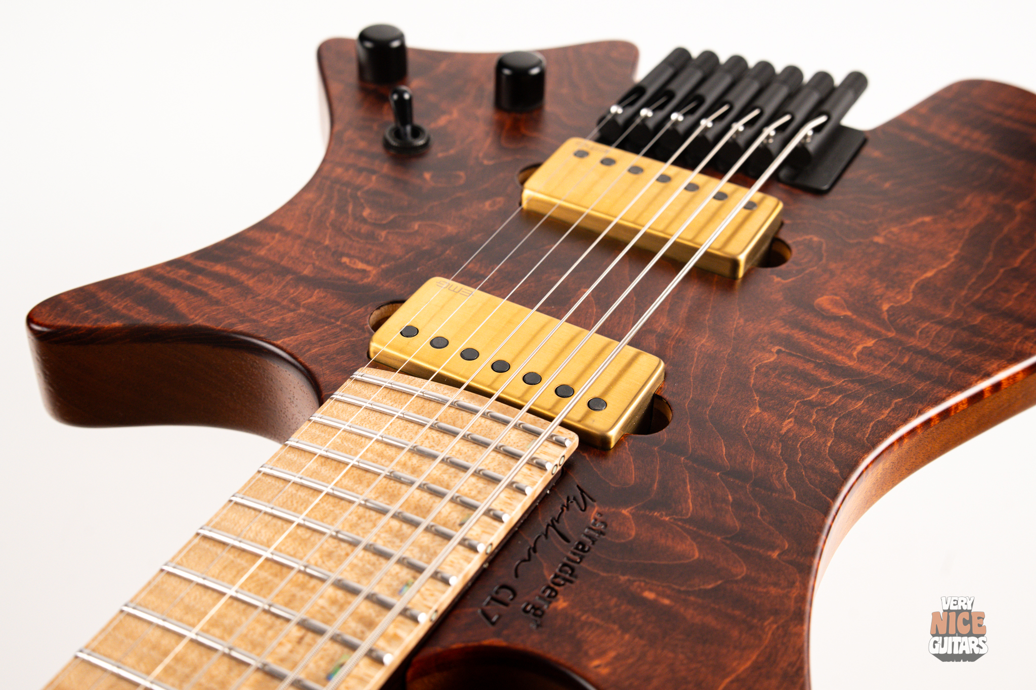 Strandberg CL7 Chris Letchford USA Custom Shop - Image 23