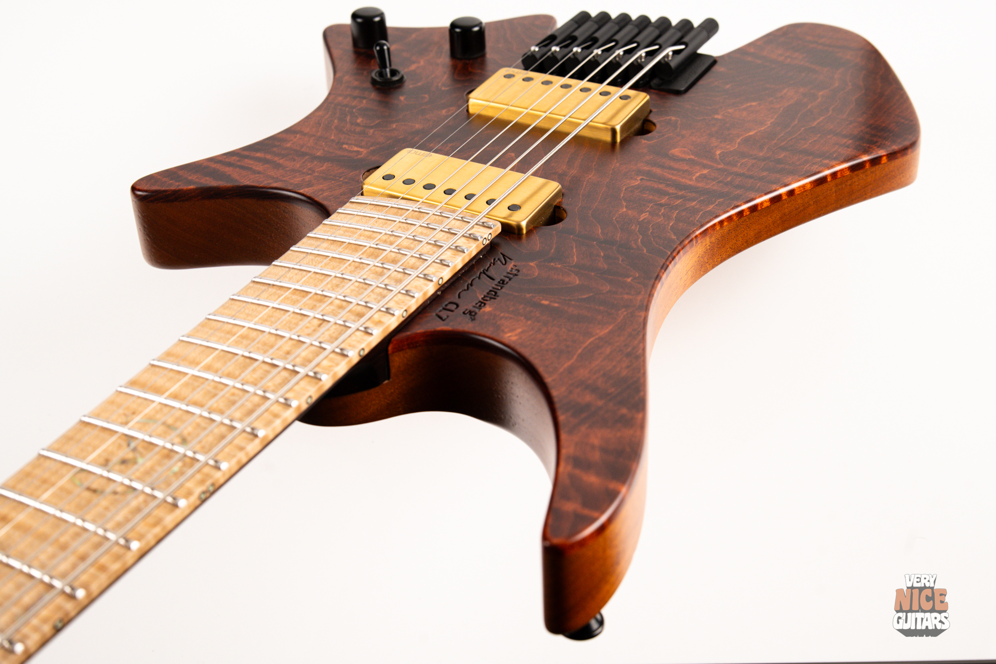 Strandberg CL7 Chris Letchford USA Custom Shop - Image 24