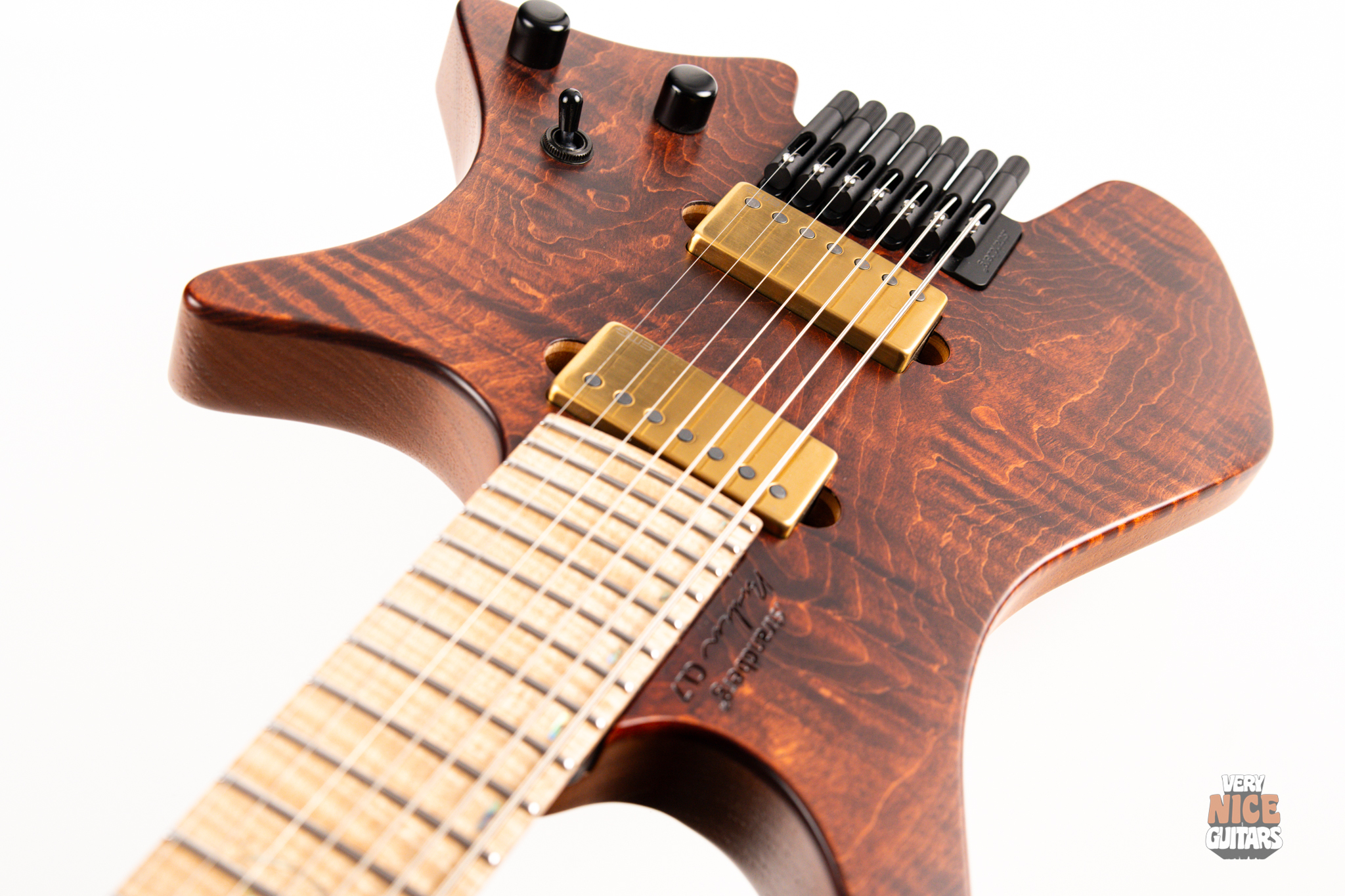 Strandberg CL7 Chris Letchford USA Custom Shop - Image 25