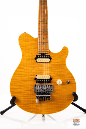 Music Man Axis Translucent Gold