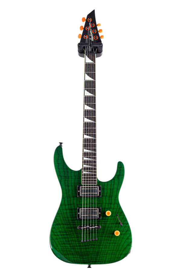 Win this limited edition Jackson Guitar!