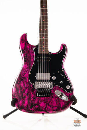 James Tyler Japan L.A. Studio Classic Black Shmear with Fuchsia Tint