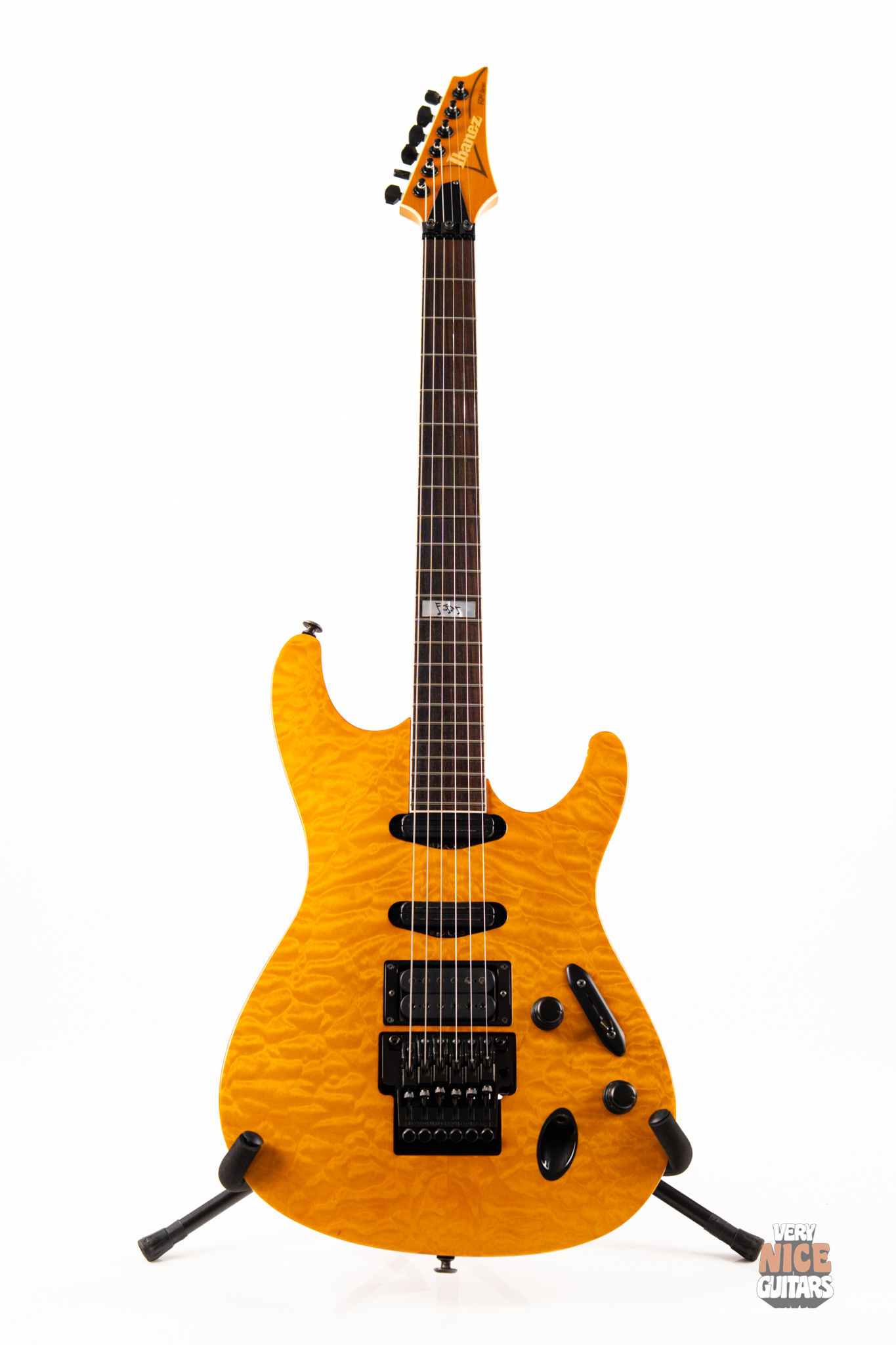 Ibanez FGM400 QM Frank Gambale - Image 2