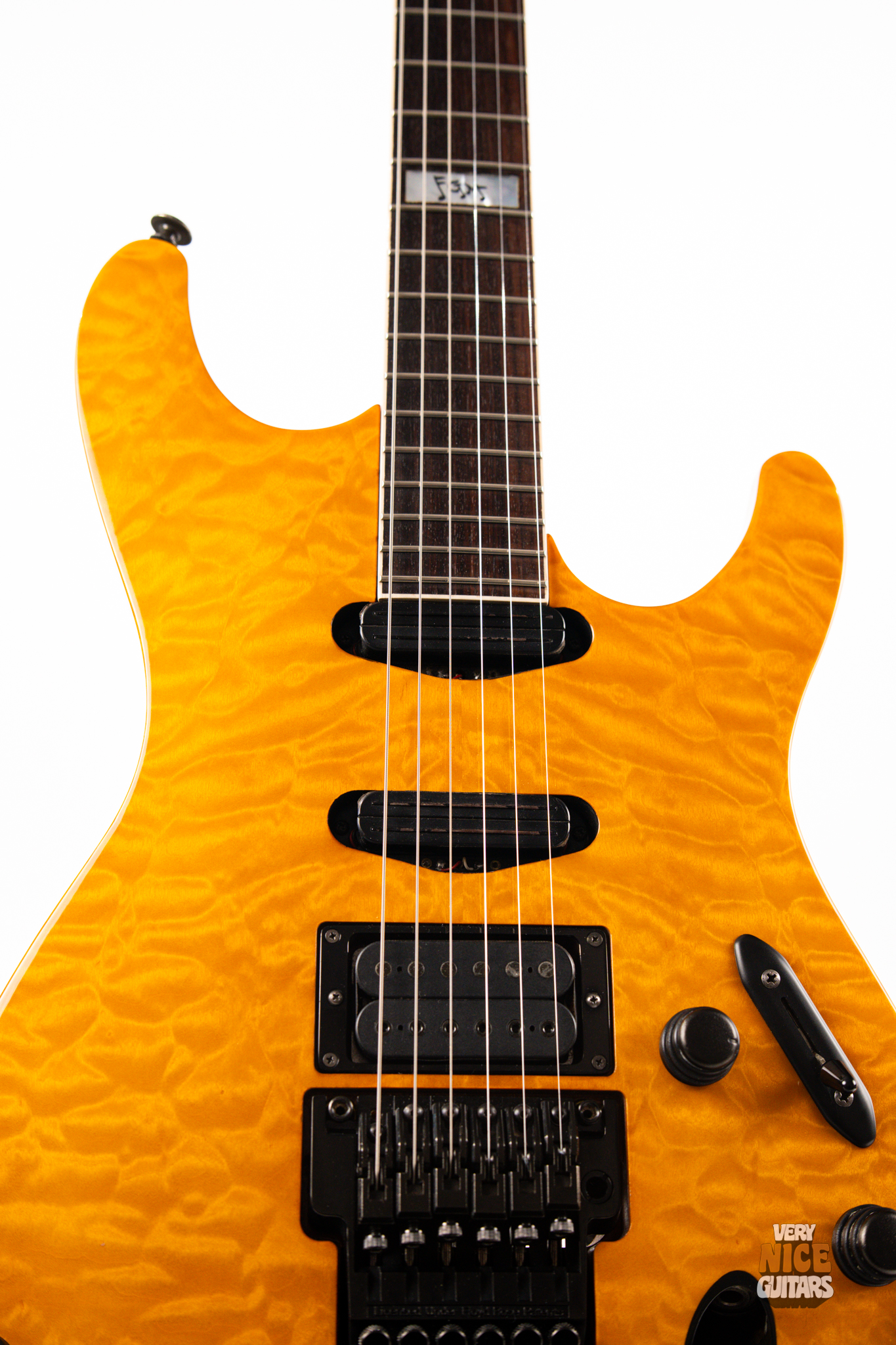 Ibanez FGM400 QM Frank Gambale - Image 4