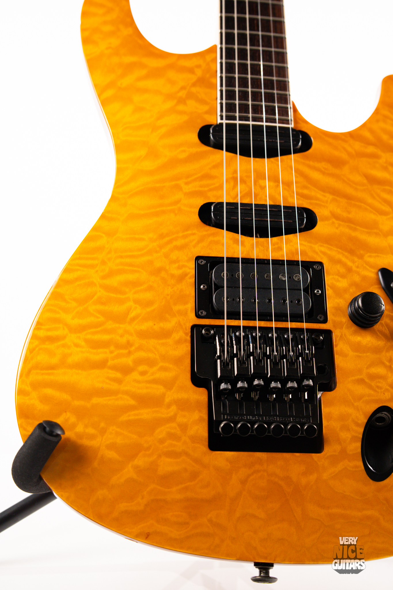 Ibanez FGM400 QM Frank Gambale - Image 5