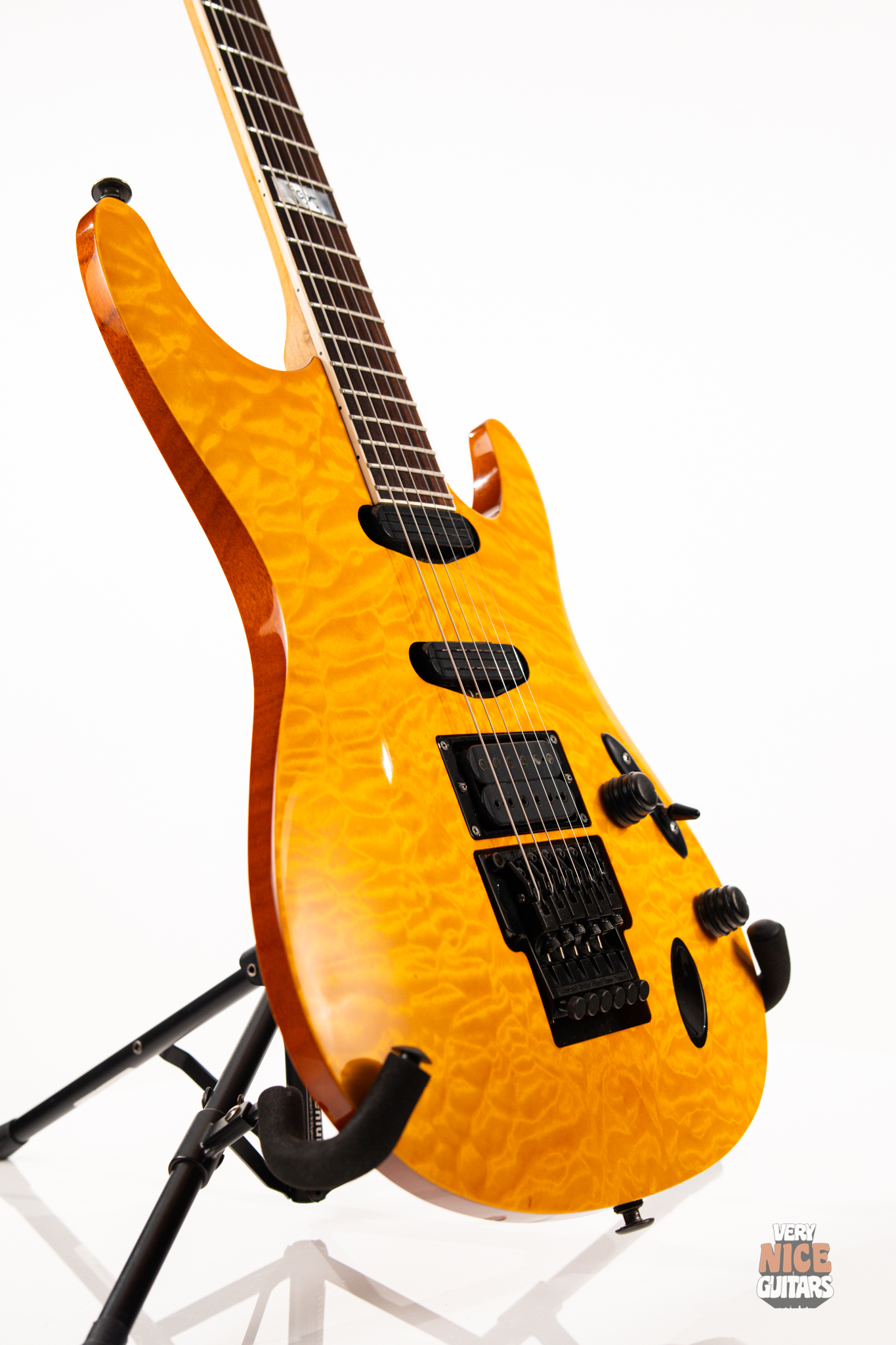 Ibanez FGM400 QM Frank Gambale - Image 6