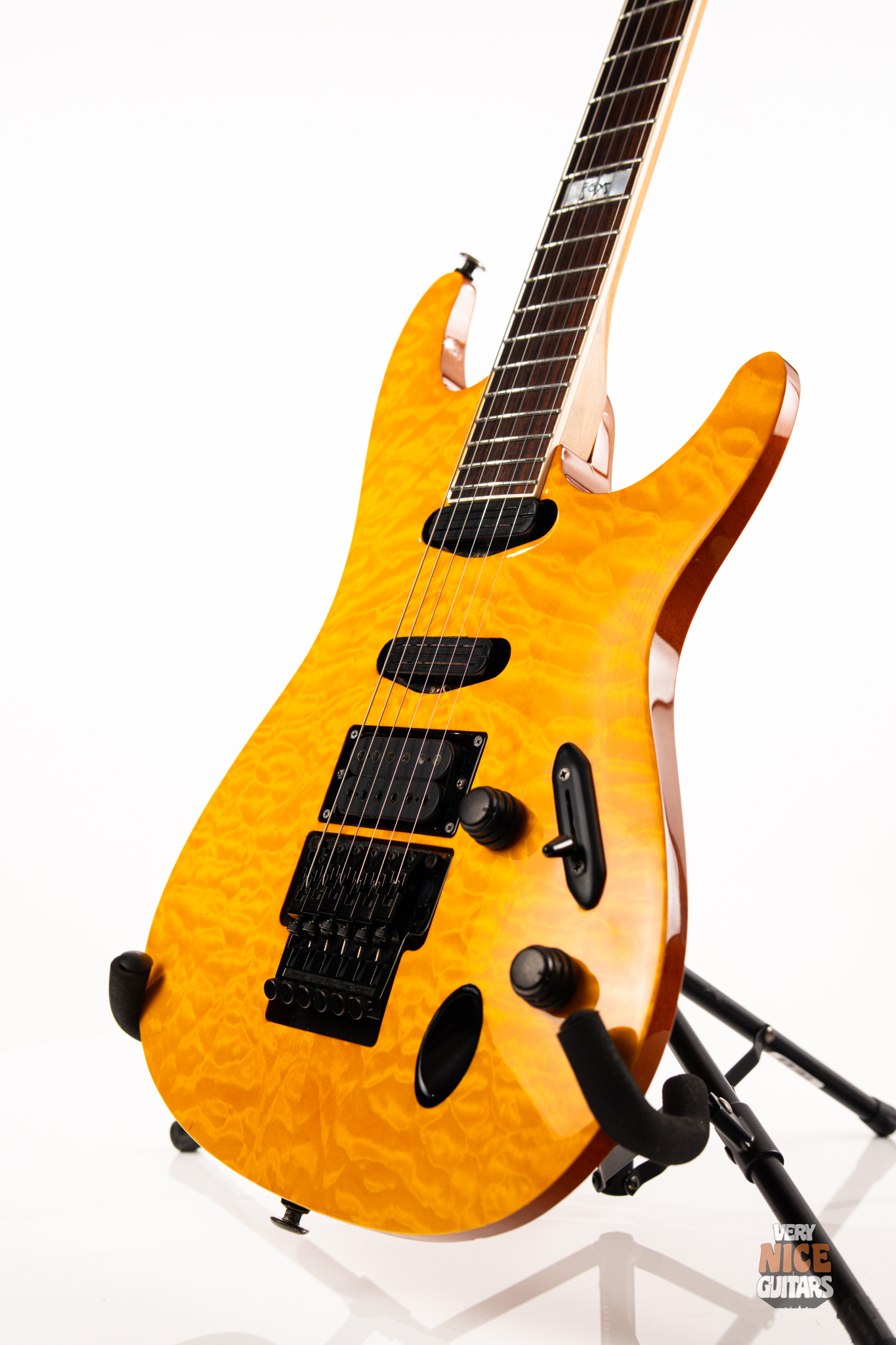 Ibanez FGM400 QM Frank Gambale - Image 7