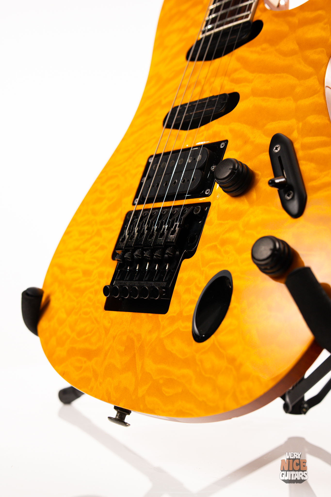 Ibanez FGM400 QM Frank Gambale - Image 8