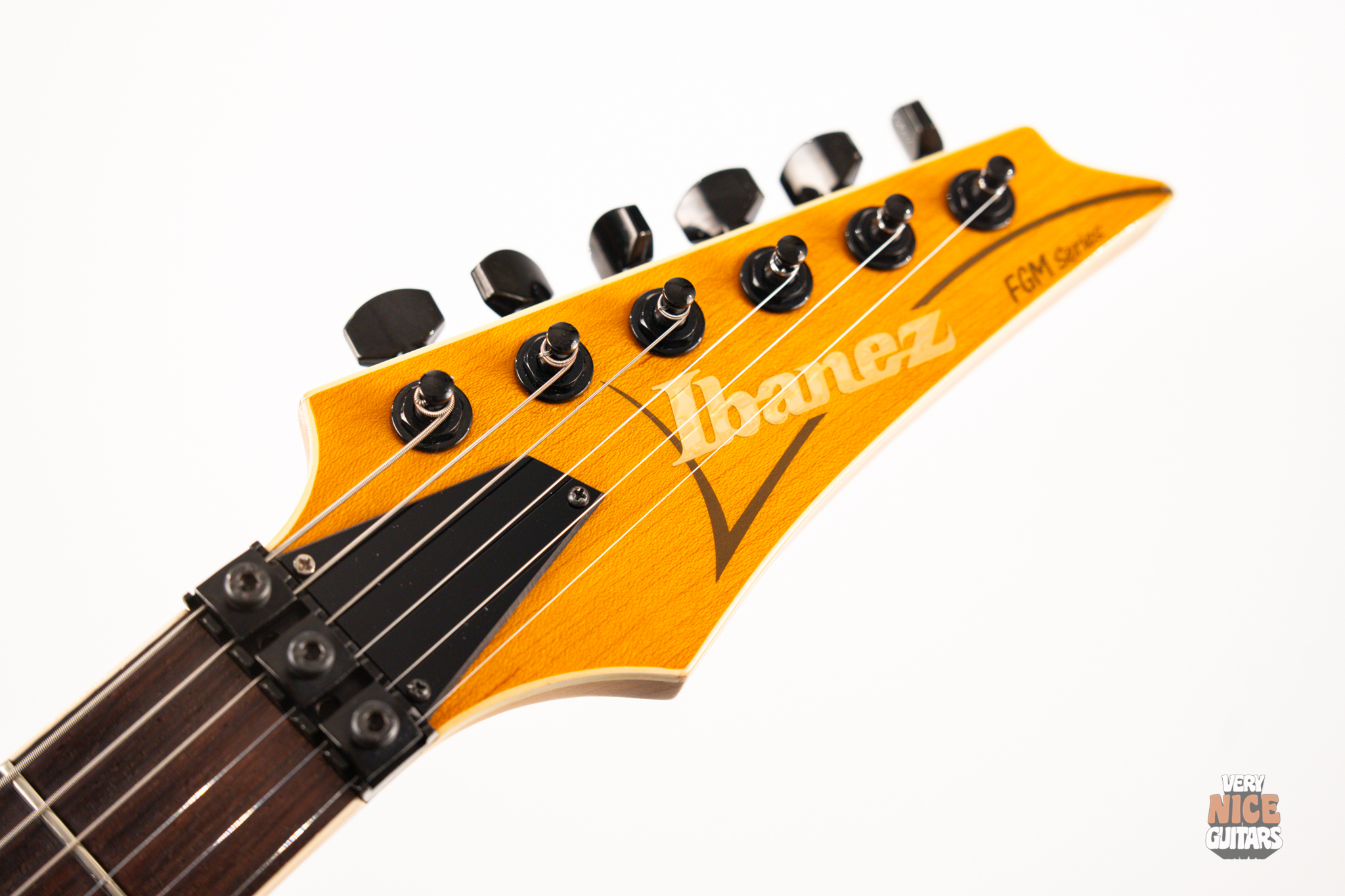 Ibanez FGM400 QM Frank Gambale - Image 9