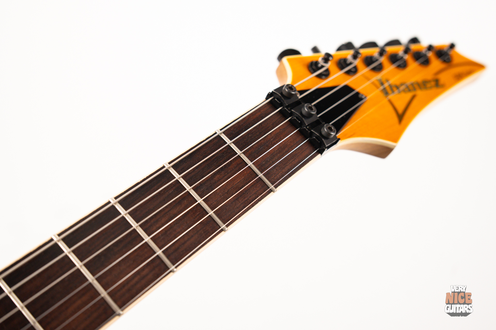 Ibanez FGM400 QM Frank Gambale - Image 10