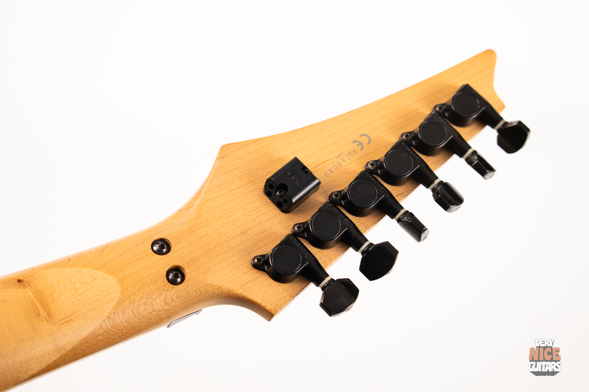 Ibanez FGM400 QM Frank Gambale - Image 11